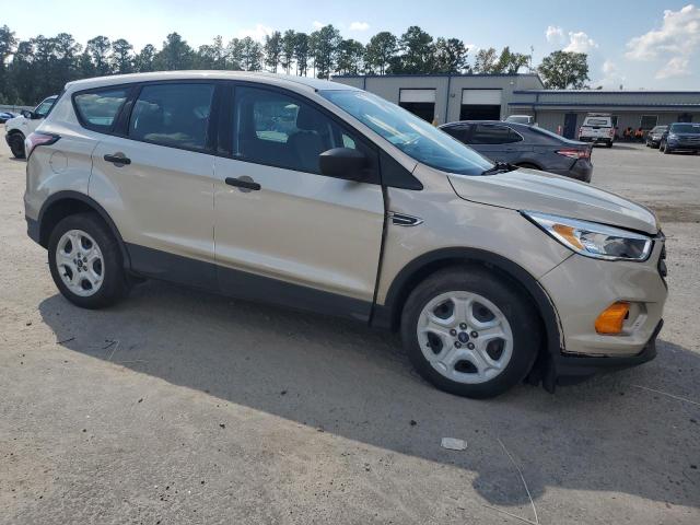 1FMCU0F73HUB95727 - 2017 FORD ESCAPE S 棕色 照片 4