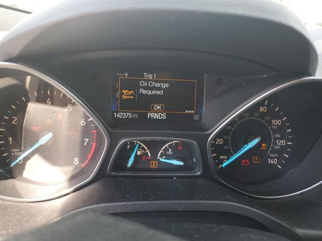 1FMCU0F73HUB95727 - 2017 FORD ESCAPE S 棕色 照片 9