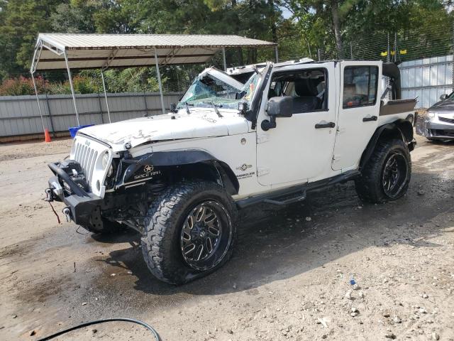 2014 JEEP WRANGLER U SPORT, 