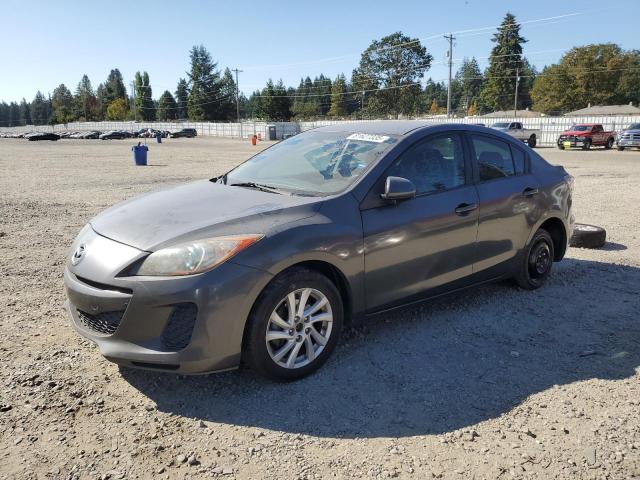 2012 MAZDA 3 I, 