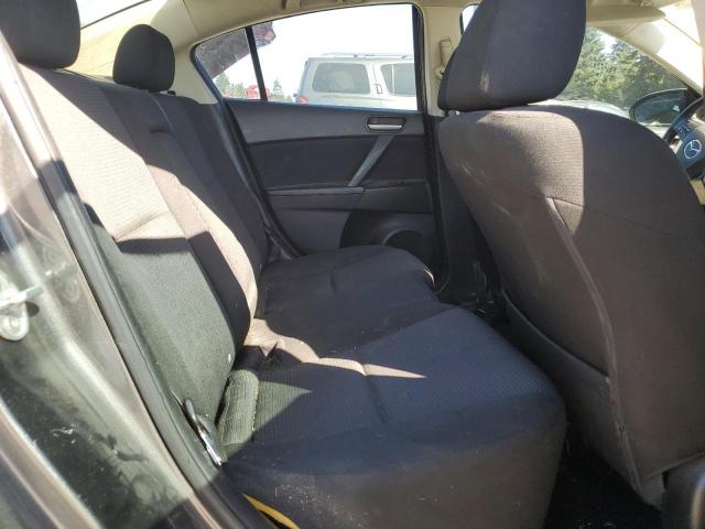 JM1BL1V82C1699019 - 2012 MAZDA 3 I 灰色 照片 10