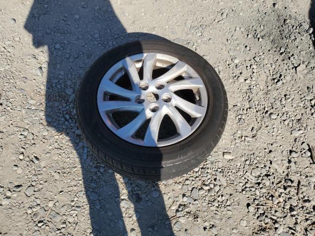 JM1BL1V82C1699019 - 2012 MAZDA 3 I 灰色 照片 12