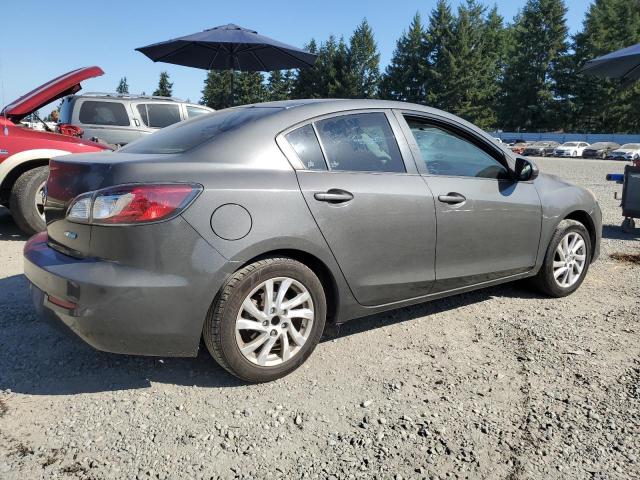 JM1BL1V82C1699019 - 2012 MAZDA 3 I 灰色 照片 3