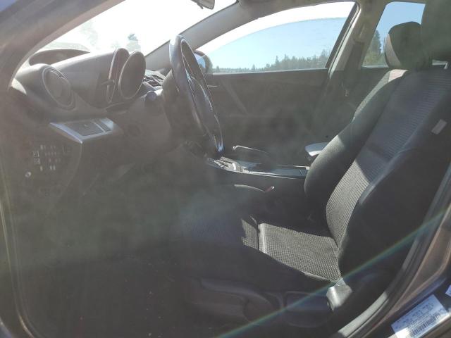 JM1BL1V82C1699019 - 2012 MAZDA 3 I 灰色 照片 7