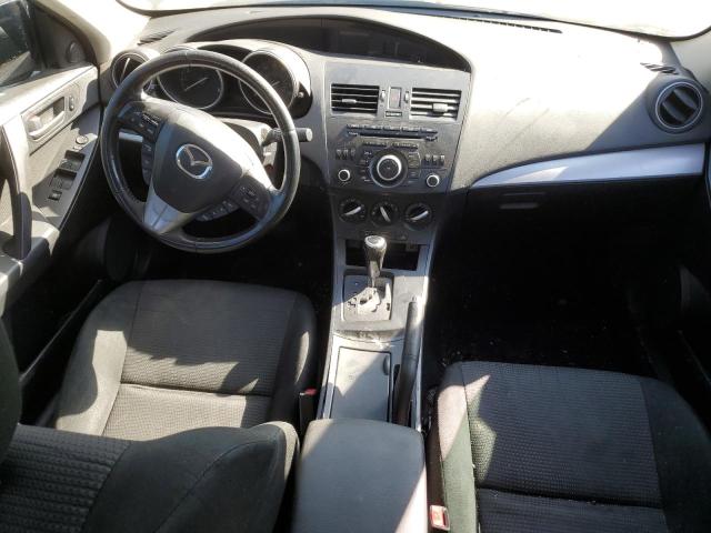 JM1BL1V82C1699019 - 2012 MAZDA 3 I 灰色 照片 8