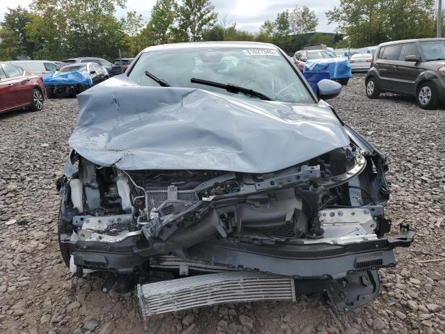 2HGFE1F71RH337227 - 2024 HONDA CIVIC EX GRAY photo 5