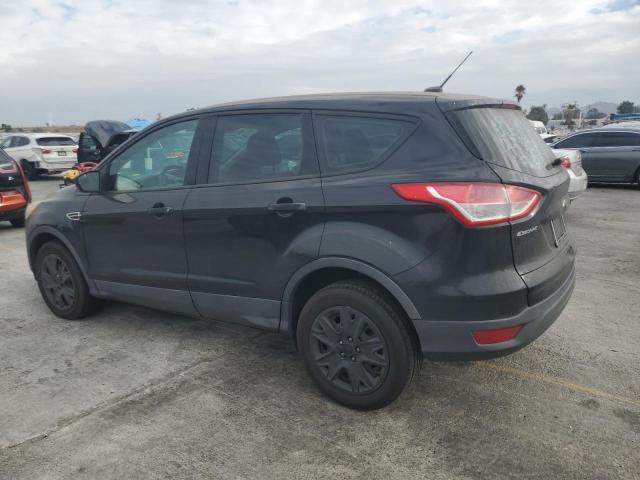 1FMCU0F78DUC24584 - 2013 FORD ESCAPE S Սև լուսանկար 2