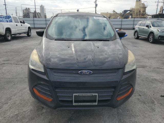 1FMCU0F78DUC24584 - 2013 FORD ESCAPE S Սև լուսանկար 5