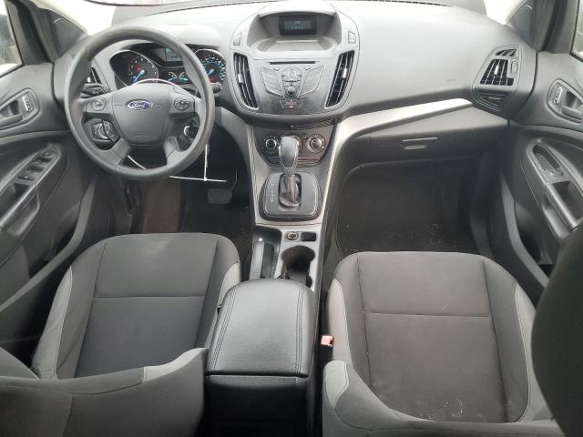 1FMCU0F78DUC24584 - 2013 FORD ESCAPE S Սև լուսանկար 8