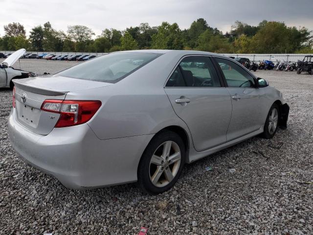4T1BF1FK4DU267058 - 2013 TOYOTA CAMRY L 银色 照片 3