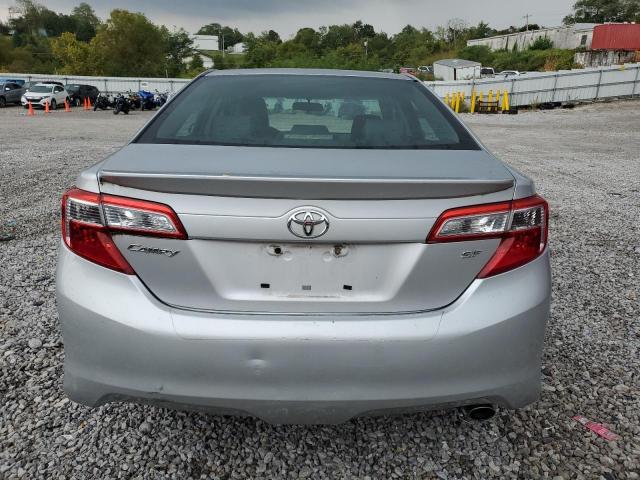 4T1BF1FK4DU267058 - 2013 TOYOTA CAMRY L 银色 照片 6