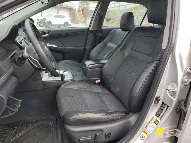 4T1BF1FK4DU267058 - 2013 TOYOTA CAMRY L 银色 照片 7