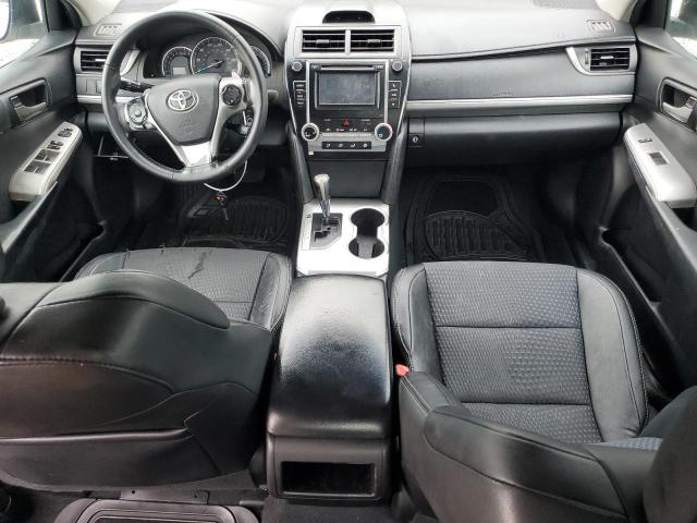 4T1BF1FK4DU267058 - 2013 TOYOTA CAMRY L 银色 照片 8