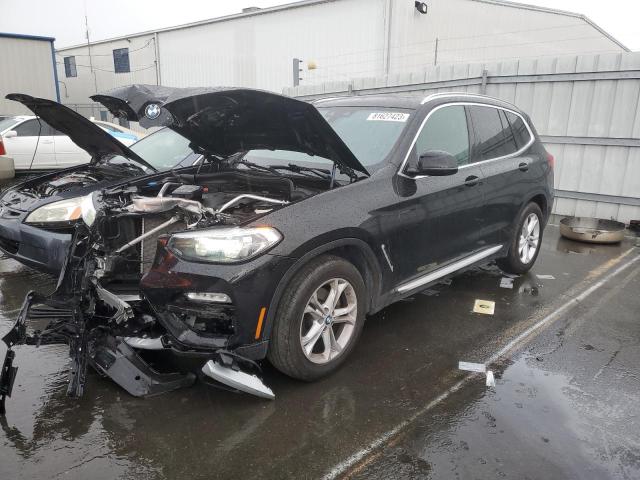 2018 BMW X3 XDRIVE30I, 