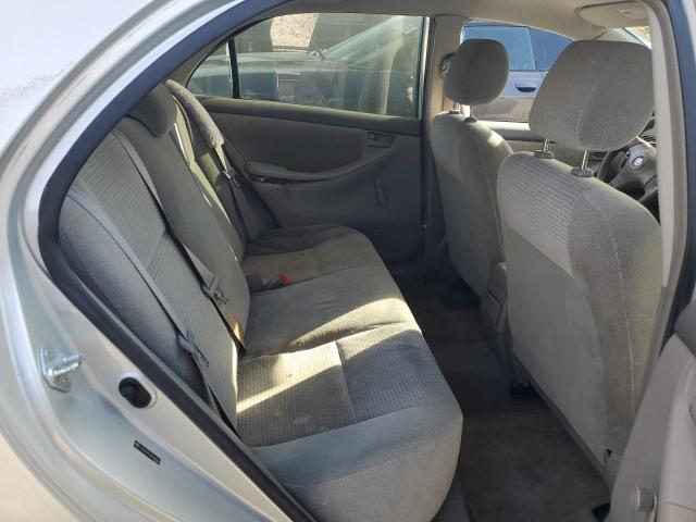 JTDBR32E060080823 - 2006 TOYOTA COROLLA CE ვერცხლისფერი ფოტო 10