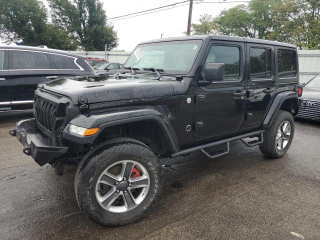2019 JEEP WRANGLER U SAHARA, 