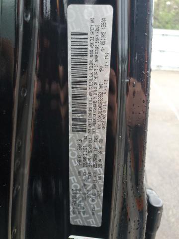 1C4HJXEGXKW662652 - 2019 JEEP WRANGLER U SAHARA Чорний фото 13