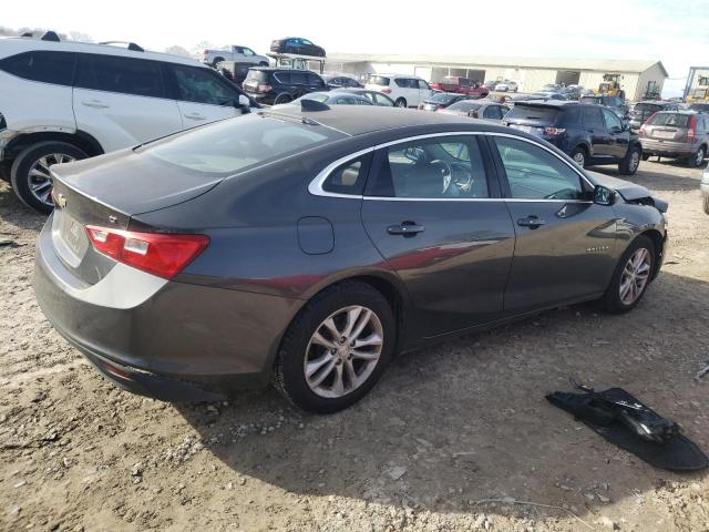 1G1ZE5ST4GF171492 - 2016 CHEVROLET MALIBU LT GRAY photo 3