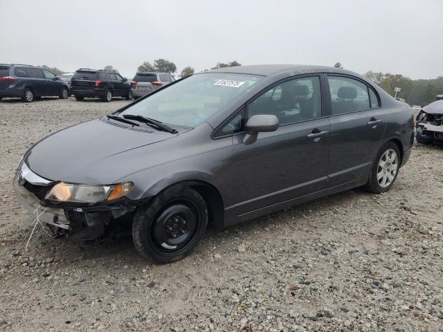 2009 HONDA CIVIC LX, 