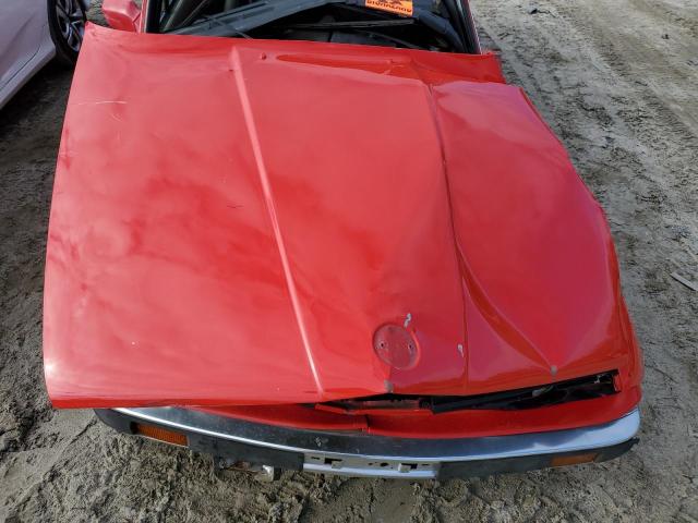 WBABB1315LEC03292 - 1990 BMW 325 IC RED photo 11