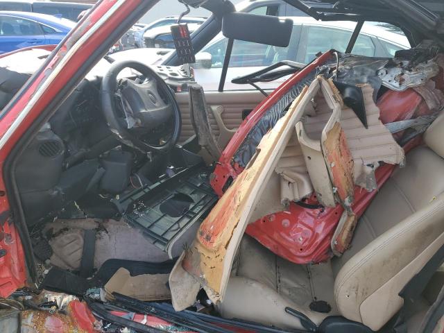 WBABB1315LEC03292 - 1990 BMW 325 IC RED photo 7