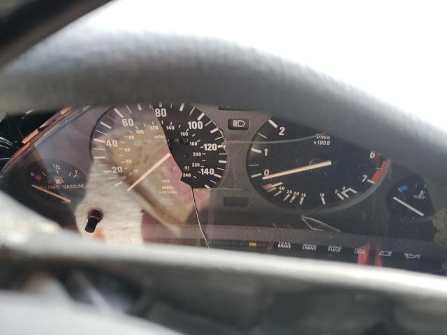 WBABB1315LEC03292 - 1990 BMW 325 IC RED photo 9