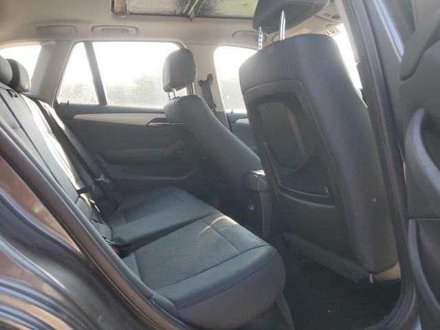 WBAVM1C54EVW50741 - 2014 BMW X1 SDRIVE28I GRAY photo 11