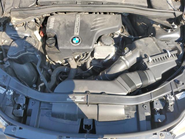 WBAVM1C54EVW50741 - 2014 BMW X1 SDRIVE28I GRAY photo 12