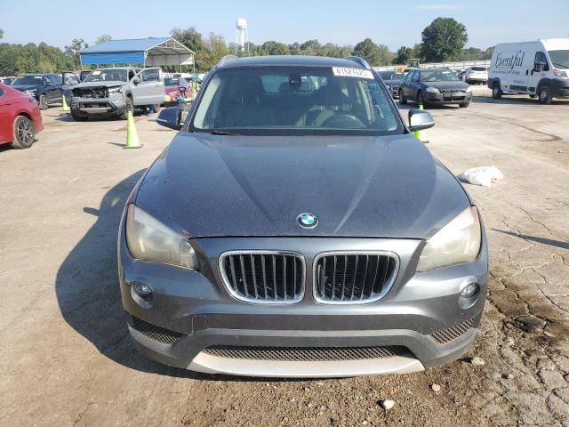 WBAVM1C54EVW50741 - 2014 BMW X1 SDRIVE28I GRAY photo 5