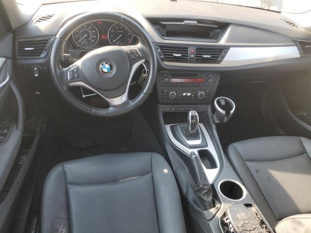 WBAVM1C54EVW50741 - 2014 BMW X1 SDRIVE28I GRAY photo 8