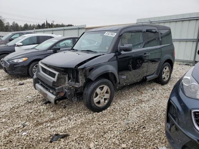 2005 HONDA ELEMENT EX, 