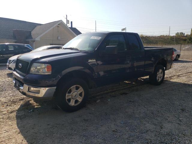 2004 FORD F150, 
