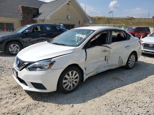 2019 NISSAN SENTRA S, 