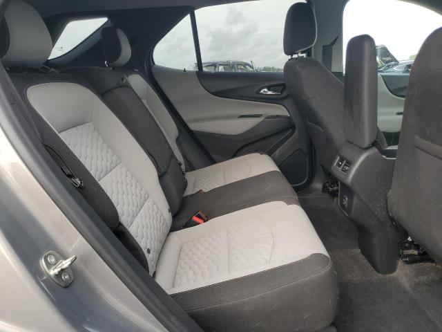 3GNAXKEV2KS549413 - 2019 CHEVROLET EQUINOX LT ნაცრისფერი ფოტო 10