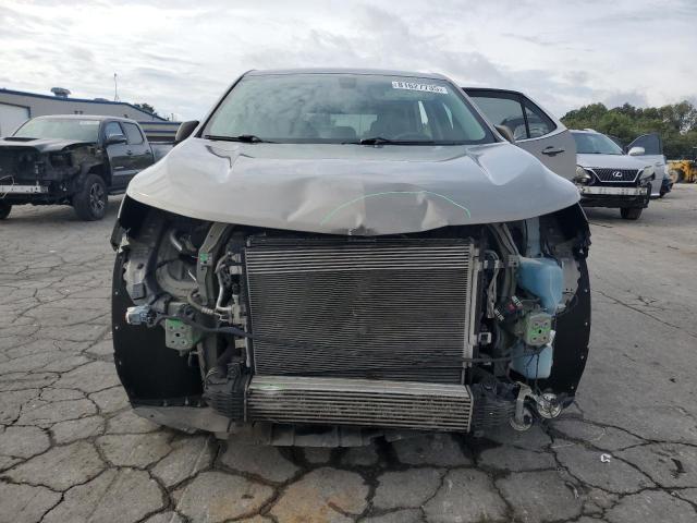 3GNAXKEV2KS549413 - 2019 CHEVROLET EQUINOX LT ნაცრისფერი ფოტო 5