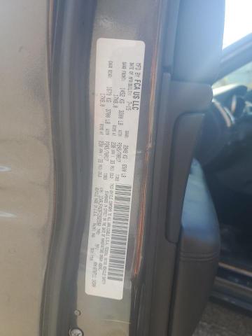 1C4RJFAG9FC932580 - 2015 JEEP GRAND CHER LAREDO GRAY photo 14