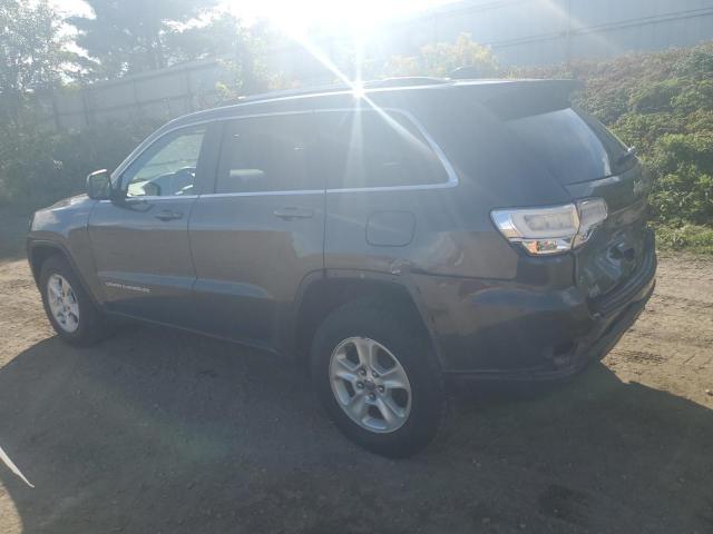 1C4RJFAG9FC932580 - 2015 JEEP GRAND CHER LAREDO GRAY photo 2