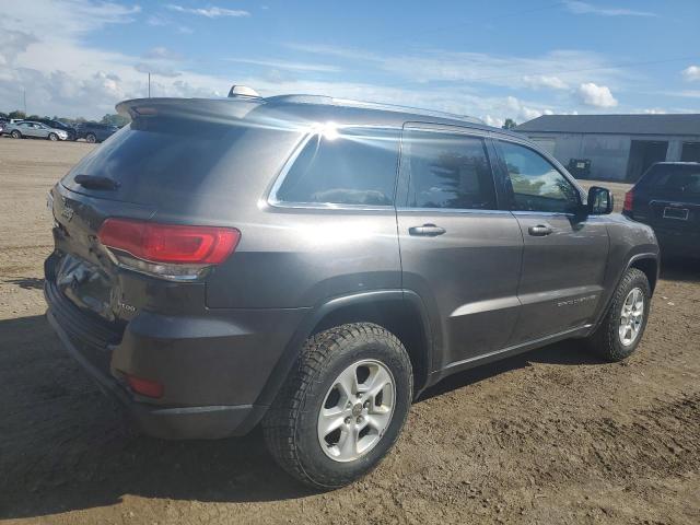 1C4RJFAG9FC932580 - 2015 JEEP GRAND CHER LAREDO GRAY photo 3