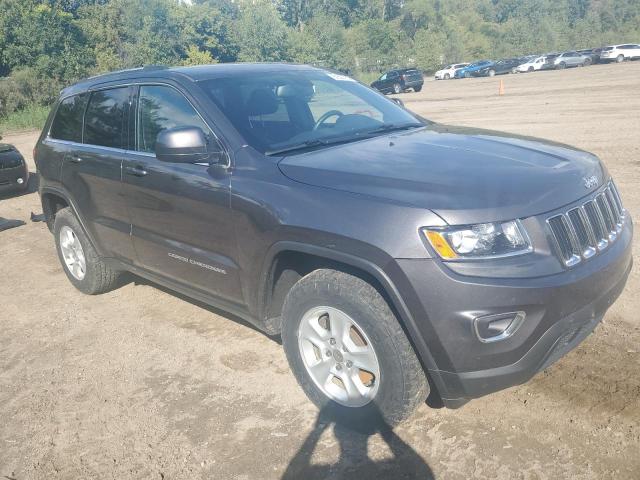 1C4RJFAG9FC932580 - 2015 JEEP GRAND CHER LAREDO GRAY photo 4