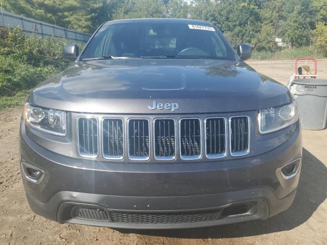 1C4RJFAG9FC932580 - 2015 JEEP GRAND CHER LAREDO GRAY photo 5