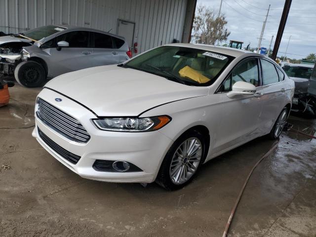 2016 FORD FUSION SE, 