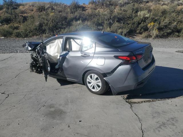 3N1CN8DV7RL894584 - 2024 NISSAN VERSA S 石墨色 照片 2