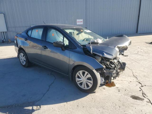 3N1CN8DV7RL894584 - 2024 NISSAN VERSA S 石墨色 照片 4