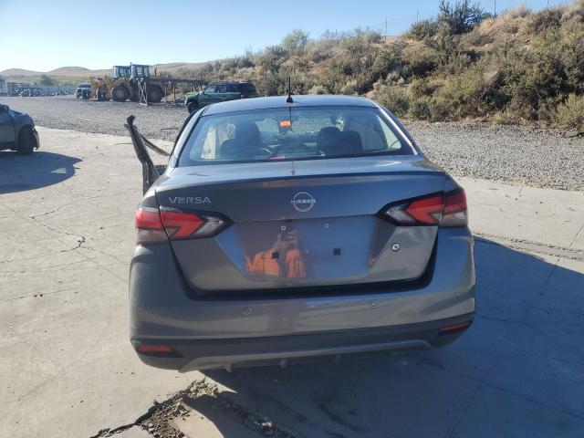 3N1CN8DV7RL894584 - 2024 NISSAN VERSA S 石墨色 照片 6