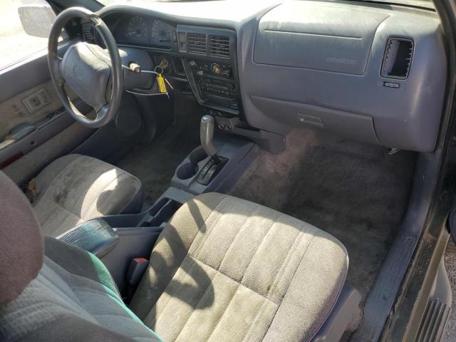 4TASM92N4XZ496237 - 1999 TOYOTA TACOMA XTRACAB PRERUNNER Yaşıl foto 8
