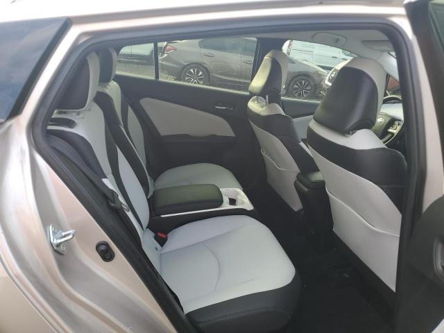 JTDKARFP5J3092818 - 2018 TOYOTA PRIUS PRIM 米色 照片 10