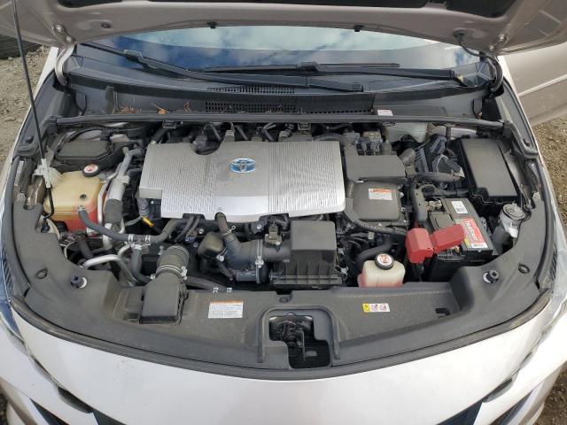 JTDKARFP5J3092818 - 2018 TOYOTA PRIUS PRIM 米色 照片 11