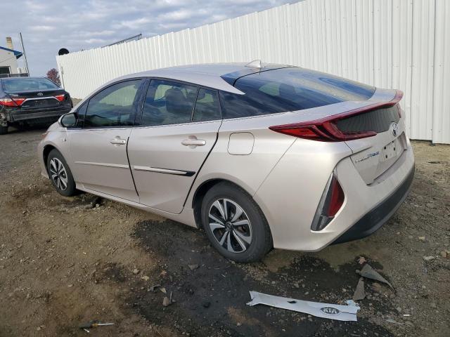 JTDKARFP5J3092818 - 2018 TOYOTA PRIUS PRIM 米色 照片 2
