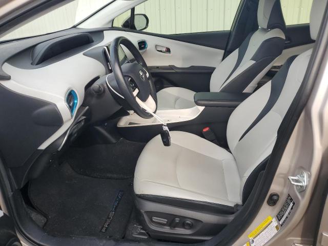 JTDKARFP5J3092818 - 2018 TOYOTA PRIUS PRIM 米色 照片 7