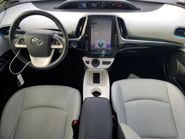 JTDKARFP5J3092818 - 2018 TOYOTA PRIUS PRIM 米色 照片 8